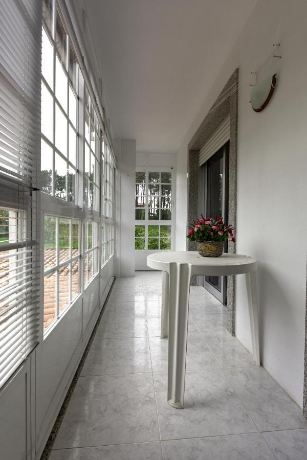 Casa Camila En Portonovo Lägenhet Sanxenxo Exteriör bild