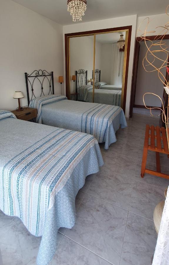 Casa Camila En Portonovo Lägenhet Sanxenxo Exteriör bild