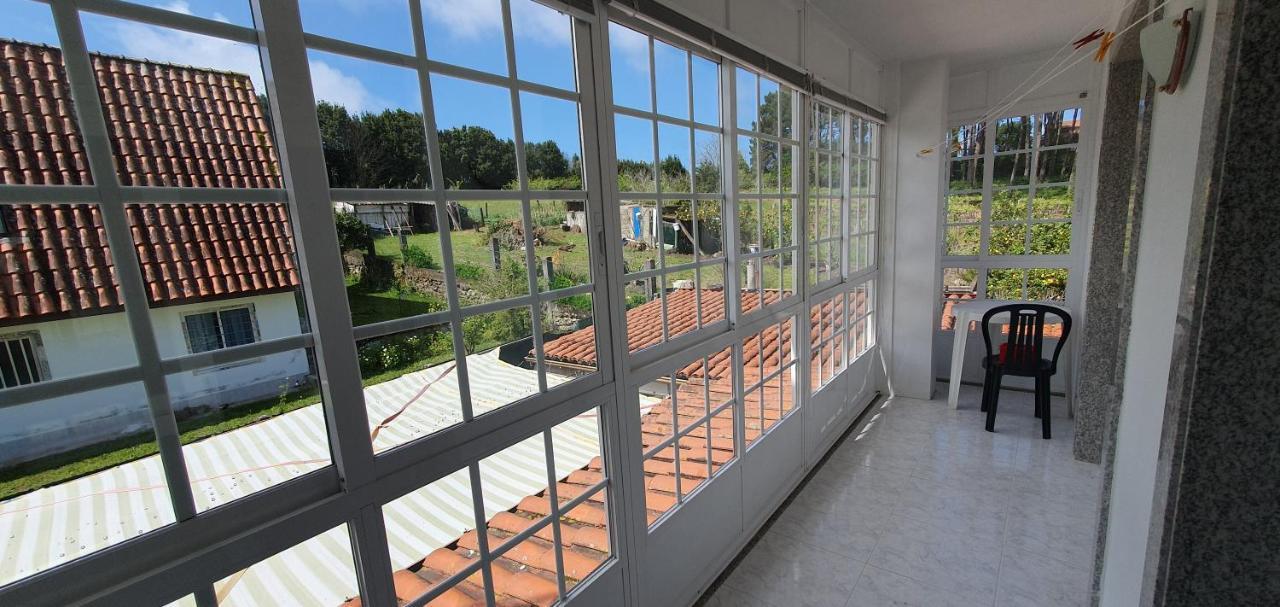 Casa Camila En Portonovo Lägenhet Sanxenxo Exteriör bild