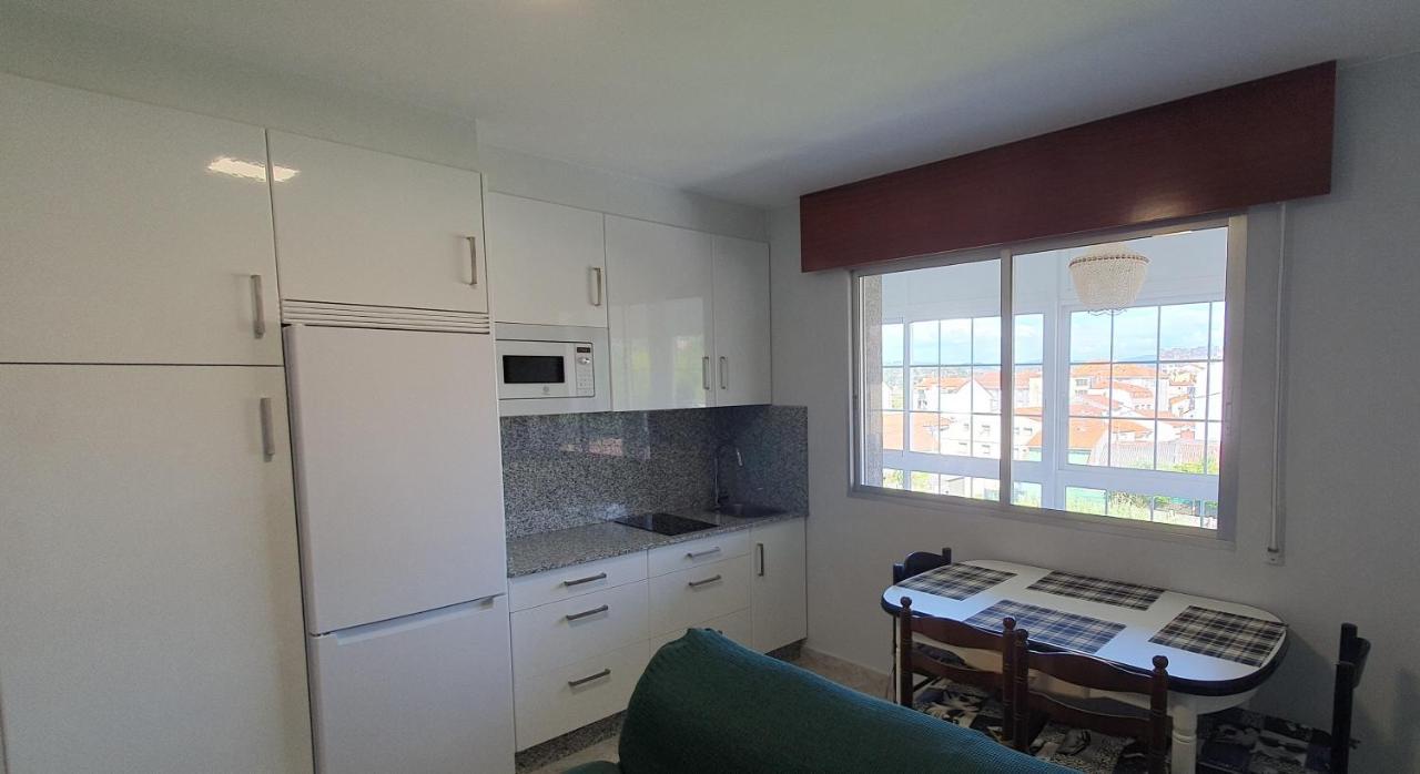 Casa Camila En Portonovo Lägenhet Sanxenxo Exteriör bild