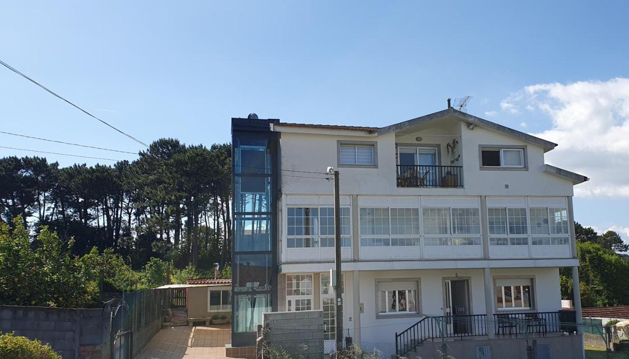 Casa Camila En Portonovo Lägenhet Sanxenxo Exteriör bild